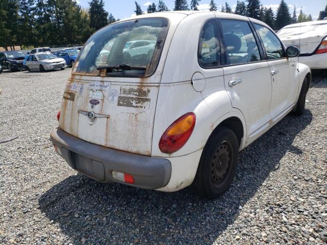 Photo 4 from auction – 2002 CHRYSLER PT CRUISER with VIN 3C4FY48B12T327660