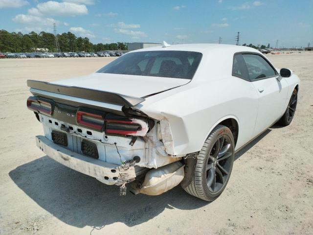 Photo 4 from auction – 2017 DODGE CHALLENGER with VIN 2C3CDZAG9HH656551