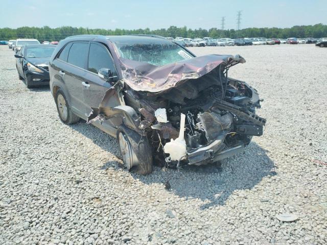 Photo 1 from auction – 2014 KIA SORENTO EX with VIN 5XYKUDA75EG429958