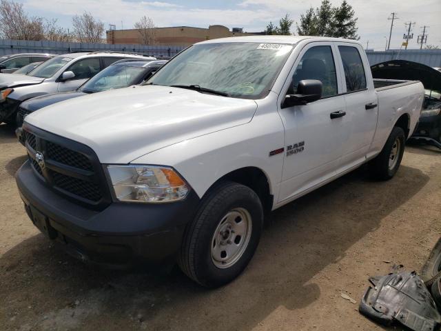 Photo 2 from auction – 2016 RAM 1500 ST with VIN 1C6RR7FM8GS265125