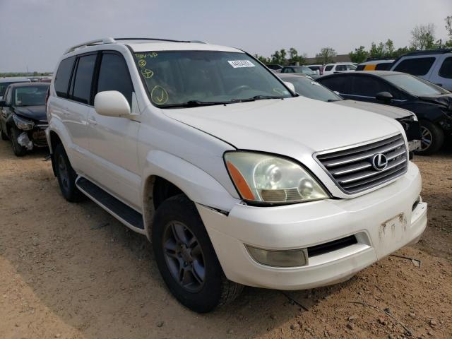 Photo 1 from auction – 2007 LEXUS GX 470 with VIN JTJBT20X670143924