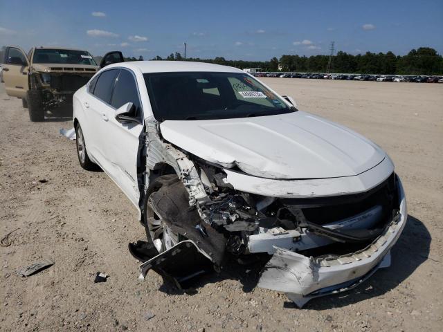 CHEVROLET IMPALA LT 2015 with VIN 2G1125S39F9264599 - Photo from auction