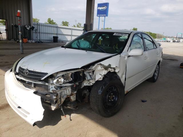 Photo 2 from auction – 2003 TOYOTA CAMRY LE with VIN 4T1BE32K63U142212