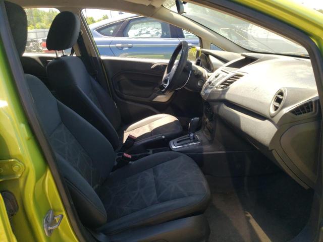 Photo 5 from auction – 2011 FORD FIESTA with VIN 3FADP4BJ1BM238780