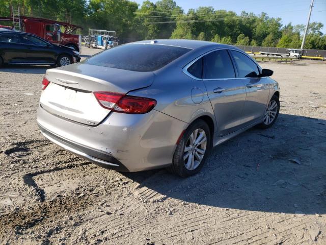 Фото 4 с аукциона – 2015 CHRYSLER 200 LIMITE с VIN 1C3CCCABXFN701859