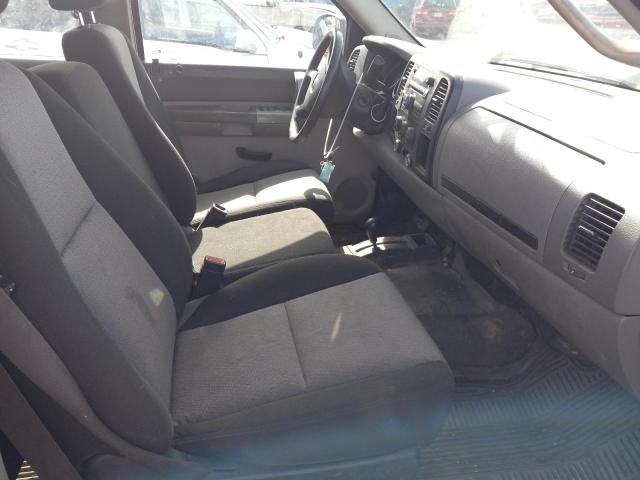 Photo 5 from auction – 2009 CHEVROLET SILVERADO with VIN 1GCEK19J19E161507