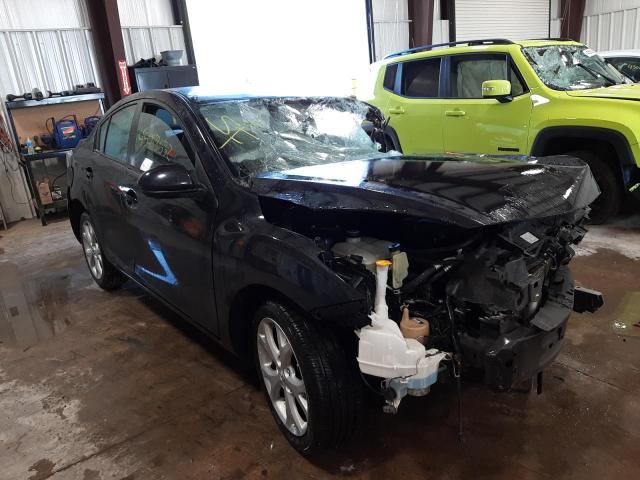 MAZDA 3 I 2013 with VIN JM1BL1TG3D1822015 - Photo from auction