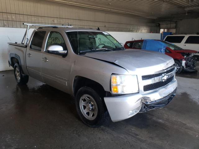 CHEVROLET SILVERADO 2007 with VIN 2GCEK13M771511613 - Photo from auction