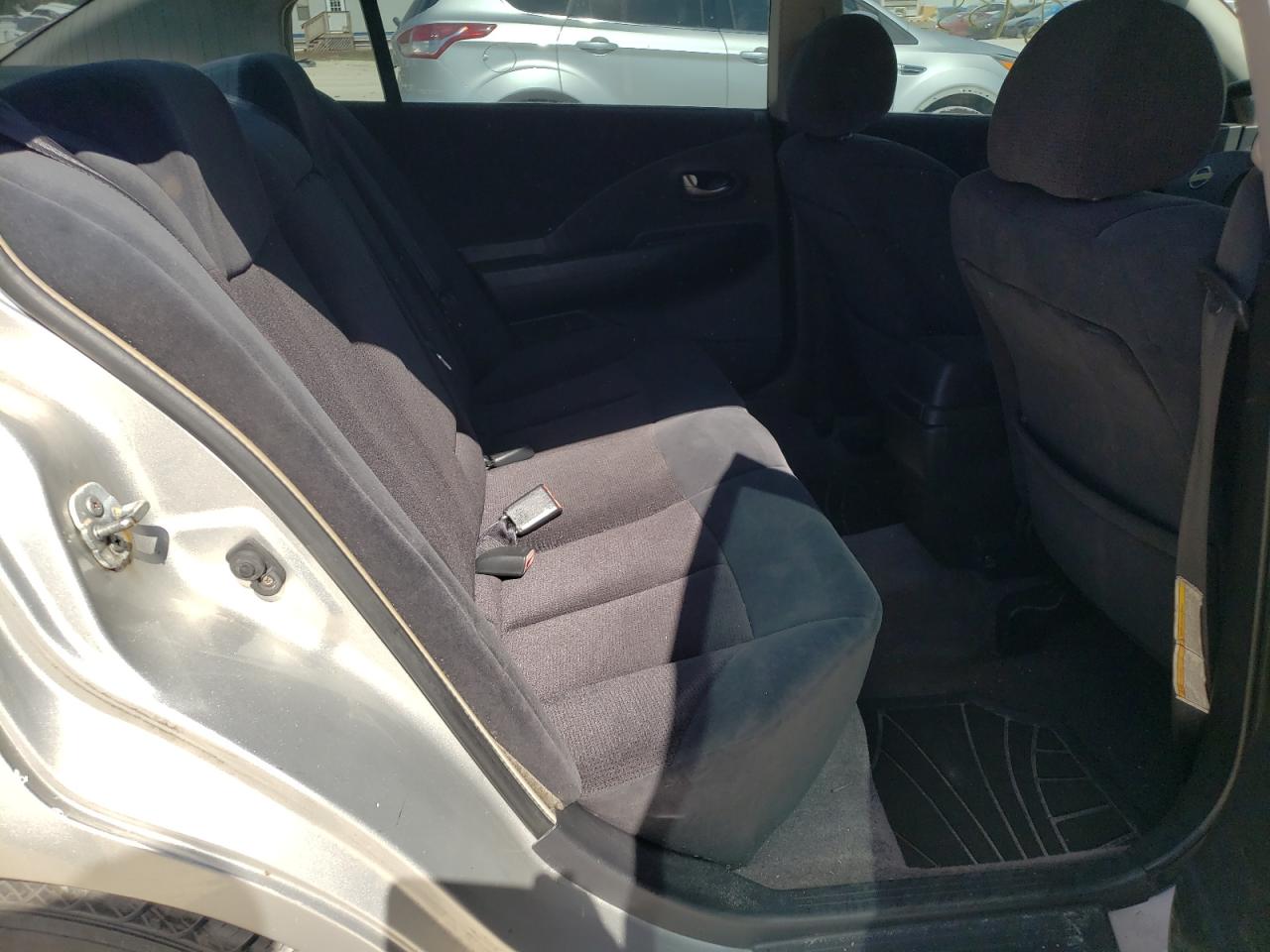 Photo 6 from auction – 2002 NISSAN ALTIMA BAS with VIN 1N4AL11D02C712860