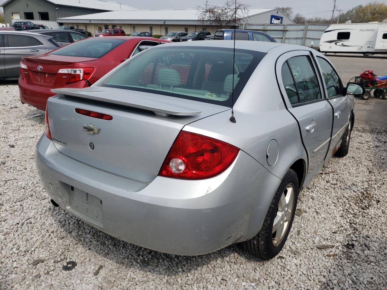 Photo 16 from auction – 2006 CHEVROLET COBALT LT with VIN 1G1AL55F967789750