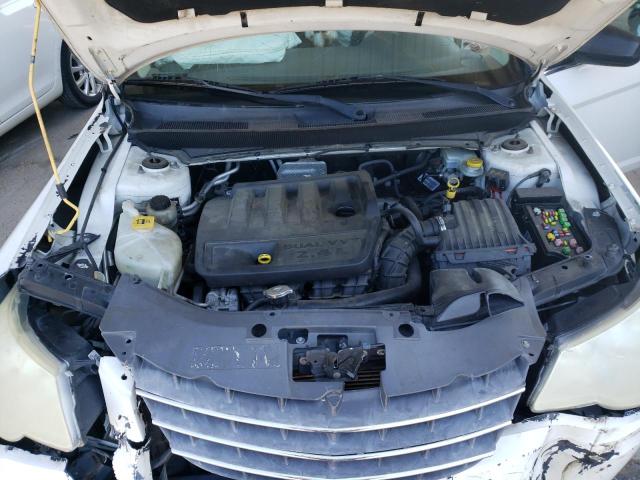 Photo 7 from auction – 2007 CHRYSLER SEBRING with VIN 1C3LC46K97N570469