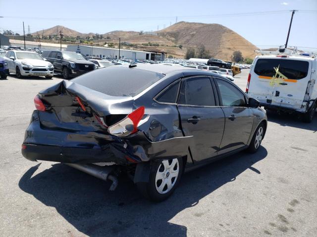 Foto 4 de la subasta – 2018 FORD FOCUS S con VIN 1FADP3E25JL322597