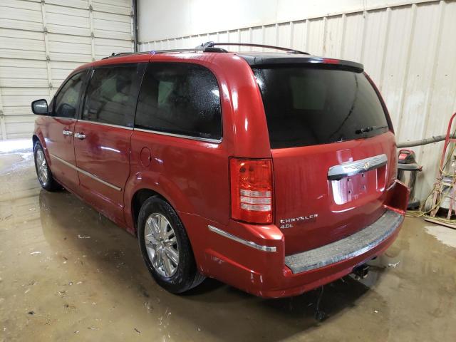 Photo 3 from auction – 2010 CHRYSLER TOWN & COU with VIN 2A4RR6DX7AR250554