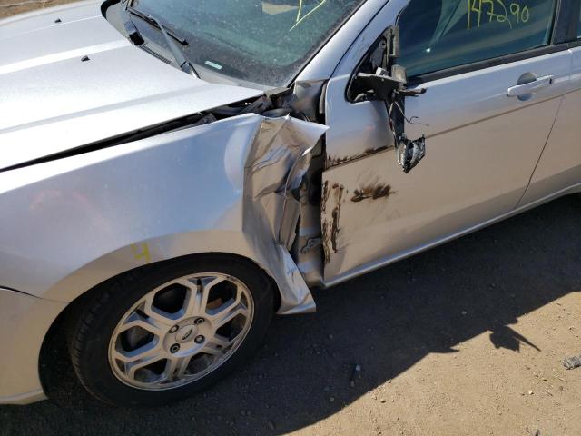 Photo 9 from auction – 2009 FORD FOCUS SES with VIN 1FAHP36N39W199869