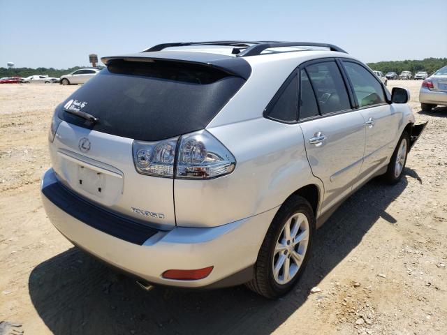 Zdjęcie 4 z aukcji – 2009 LEXUS RX 350 z VIN 2T2GK31U39C064656