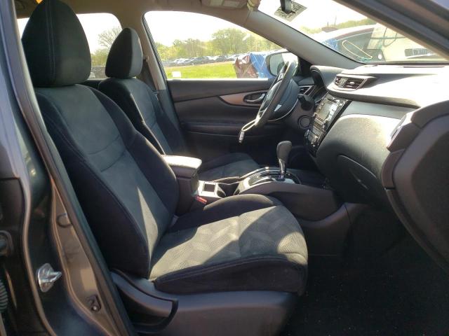 Photo 5 from auction – 2015 NISSAN ROGUE S with VIN 5N1AT2MV9FC785733