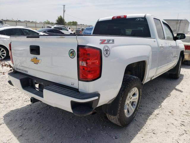 Photo 4 from auction – 2016 CHEVROLET SILVERADO with VIN 1GCVKREC4GZ288697
