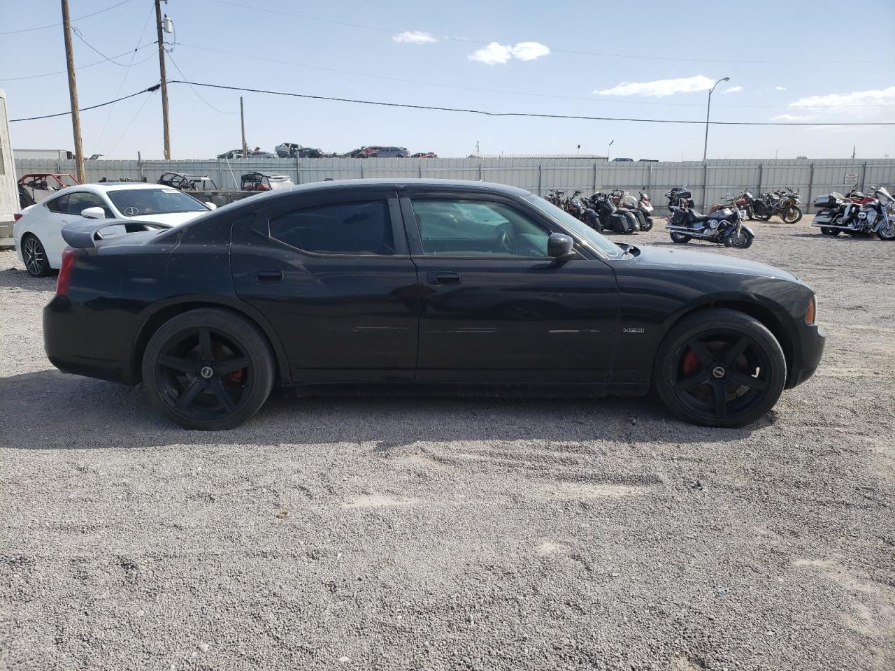 Photo 9 from auction – 2007 DODGE CHARGER R/ with VIN 2B3KA53H47H657217