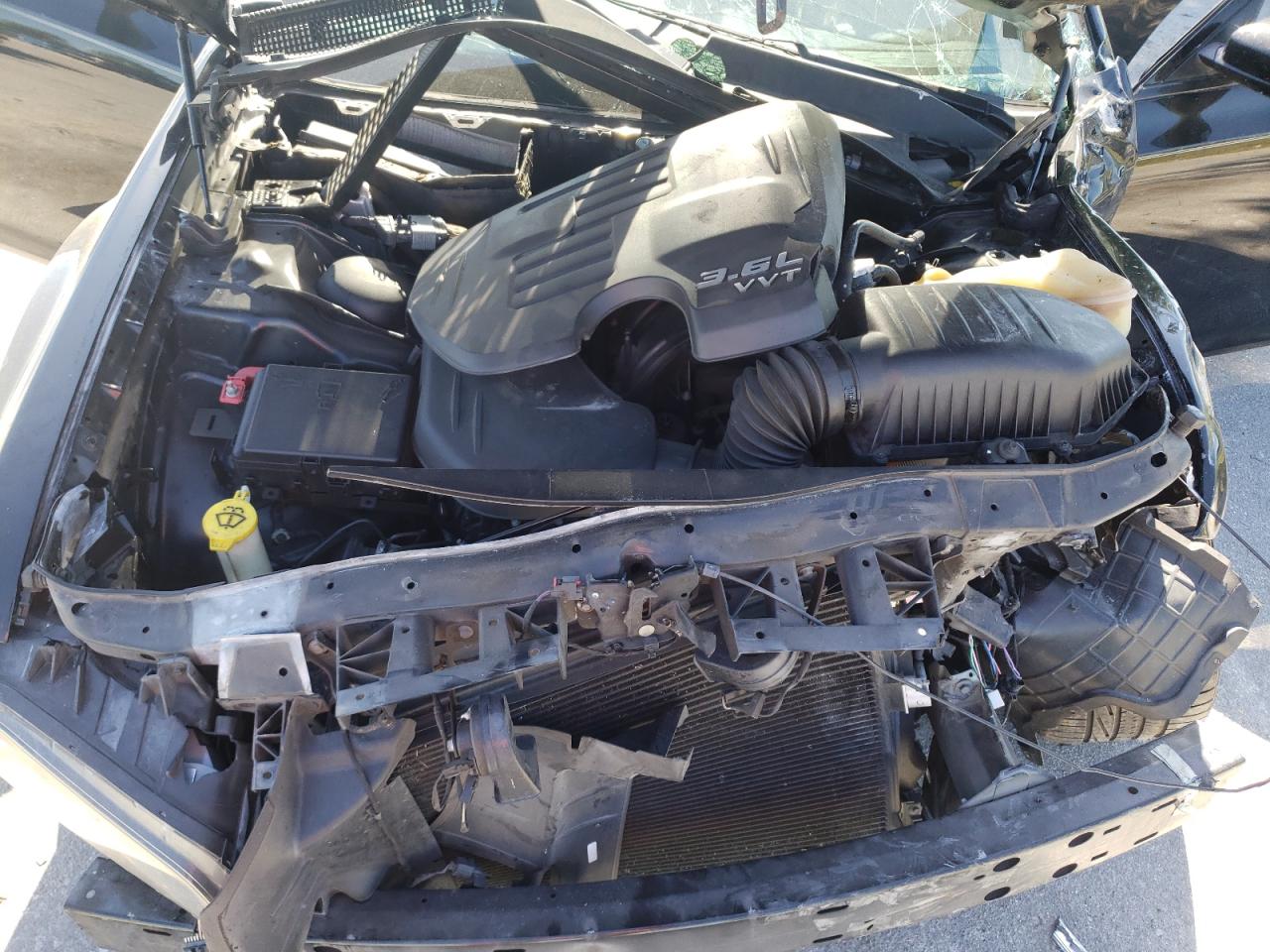 Photo 7 from auction – 2015 CHRYSLER 300 S with VIN 2C3CCABG7FH904280