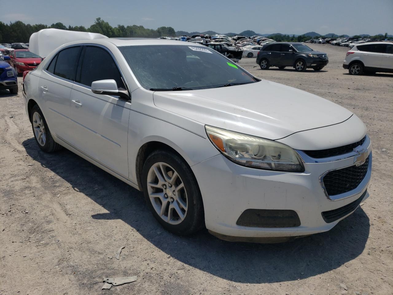 Photo 14 from auction – 2015 CHEVROLET MALIBU 1LT with VIN 1G11C5SL4FF117613