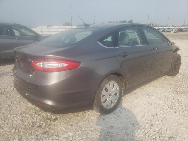 Photo 4 from auction – 2014 FORD FUSION S with VIN 1FA6P0G77E5371374