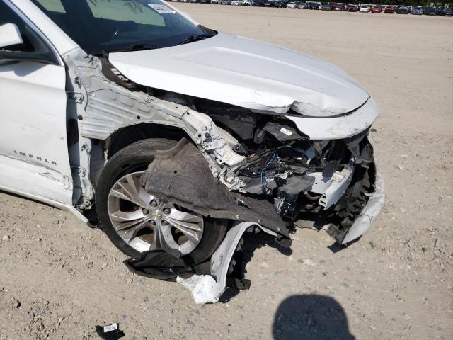 Photo 9 from auction – 2015 CHEVROLET IMPALA LT with VIN 2G1125S39F9264599
