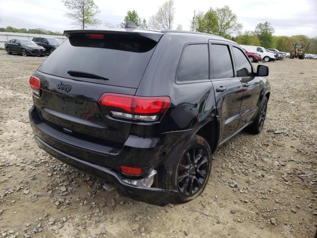 Photo 4 from auction – 2017 JEEP GRAND CHER with VIN 1C4RJFAG5HC861901