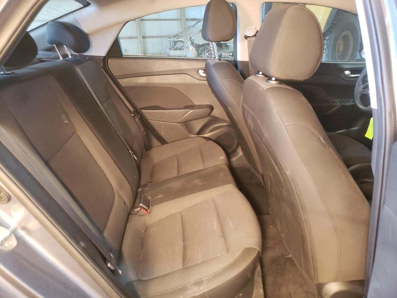 Photo 6 from auction – 2020 HYUNDAI ACCENT SE with VIN 3KPC24A64LE108859