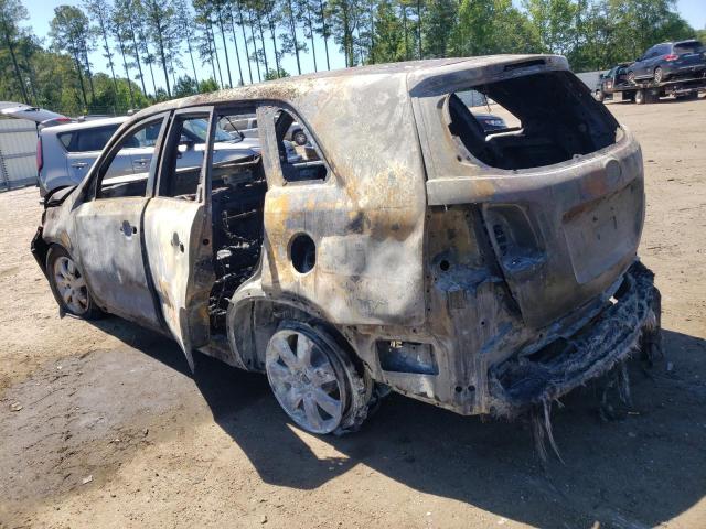 Photo 3 from auction – 2011 KIA SORENTO BA with VIN 5XYKT3A17BG034314