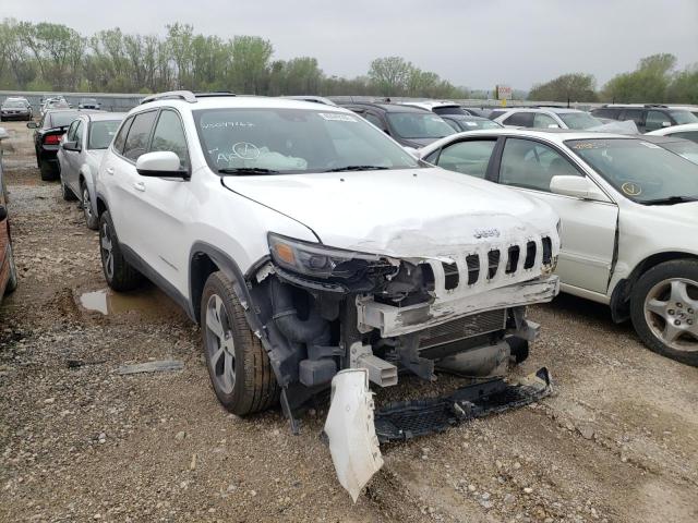 Photo 1 from auction – 2019 JEEP CHEROKEE L with VIN 1C4PJMDN4KD174397
