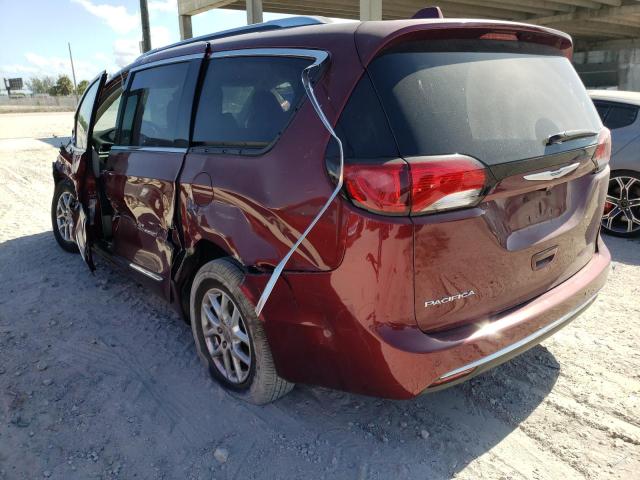 Photo 3 from auction – 2020 CHRYSLER PACIFICA T with VIN 2C4RC1BG5LR250312