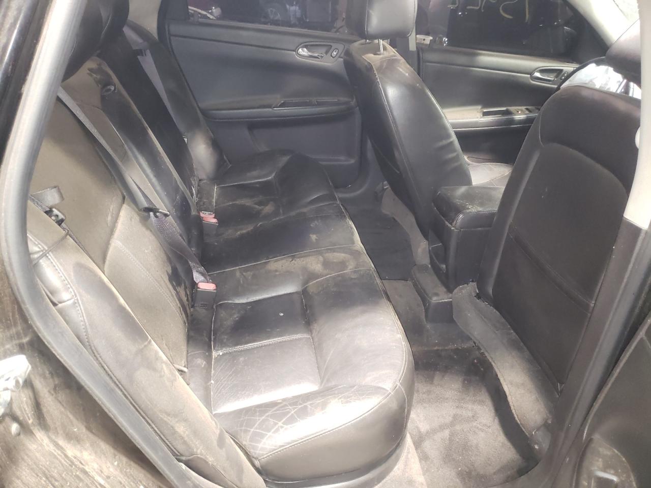 Photo 6 from auction – 2006 CHEVROLET IMPALA SUP with VIN 2G1WD58C569303325