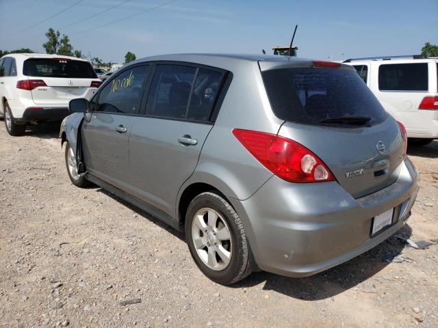 Photo 3 from auction – 2008 NISSAN VERSA S with VIN 3N1BC13E78L430607