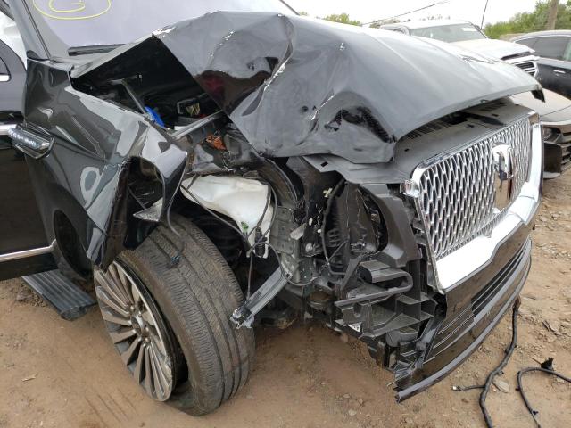 Photo 9 from auction – 2020 LINCOLN NAVIGATOR with VIN 5LMJJ2LT4LEL15113