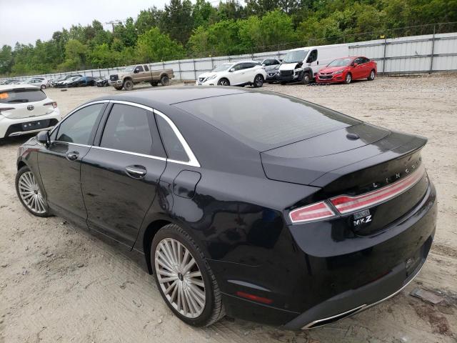 Photo 3 from auction – 2017 LINCOLN MKZ RESERV with VIN 3LN6L5E91HR621051