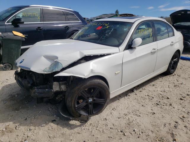 Photo 2 from auction – 2007 BMW 328 I with VIN WBAVA33557KX81802