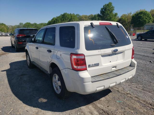 Photo 3 from auction – 2011 FORD ESCAPE XLS with VIN 1FMCU9C76BKC27856