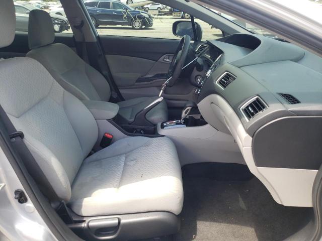 Photo 5 from auction – 2015 HONDA CIVIC LX with VIN 19XFB2F52FE118117
