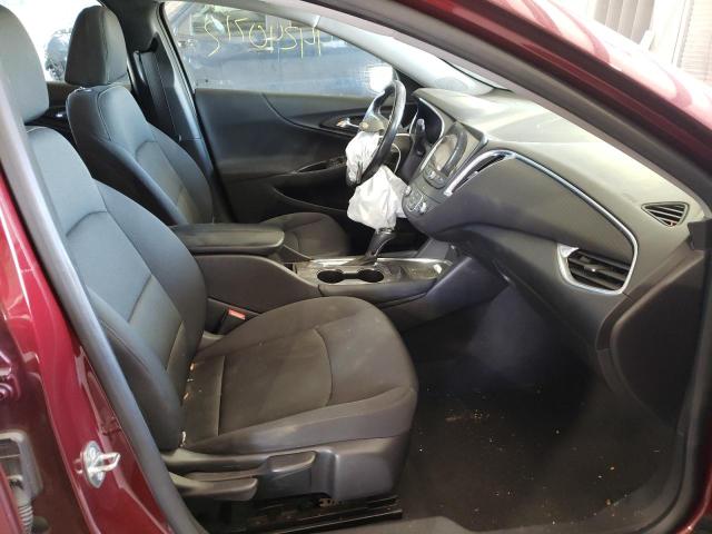 Photo 5 from auction – 2016 CHEVROLET MALIBU LT with VIN 1G1ZE5ST8GF323208