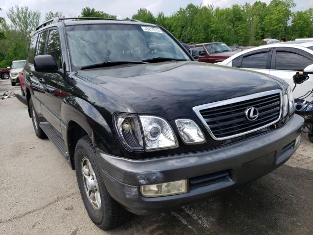Photo 1 from auction – 1998 LEXUS LX 470 with VIN JT6HT00W8W0022567