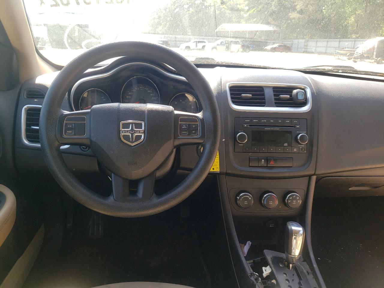 Photo 9 from auction – 2013 DODGE AVENGER SE with VIN 1C3CDZAB9DN517946