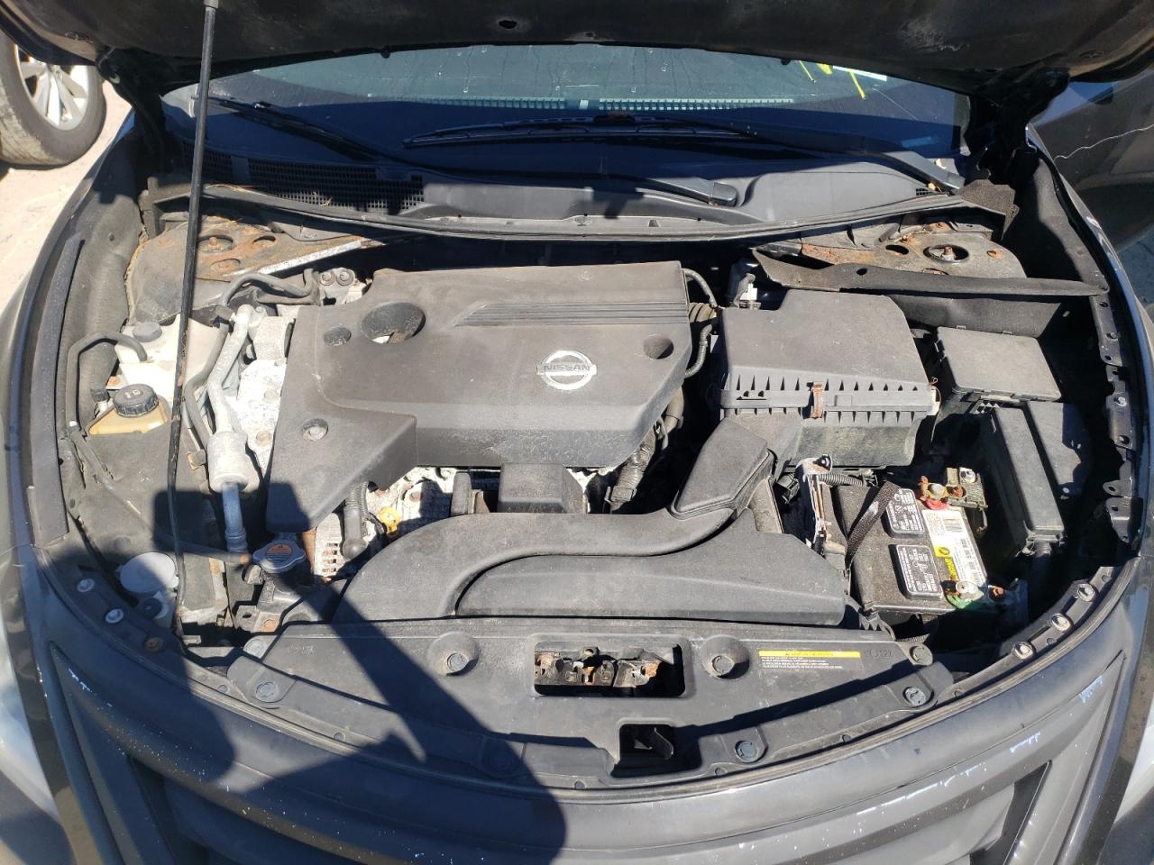 Photo 7 from auction – 2013 NISSAN ALTIMA 2.5 with VIN 1N4AL3AP5DC129502