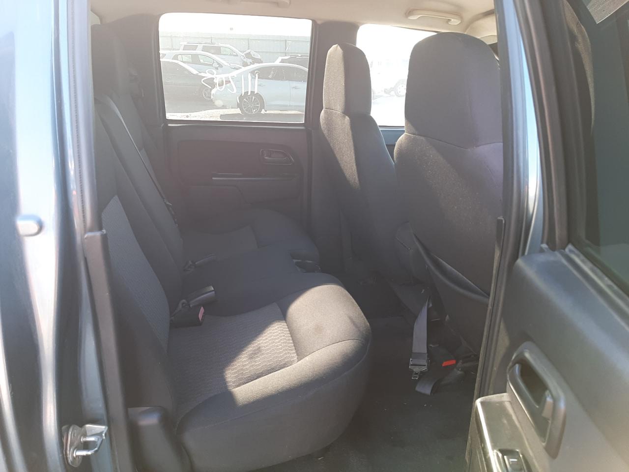 Photo 6 from auction – 2007 GMC CANYON with VIN 1GTCS13E978154240