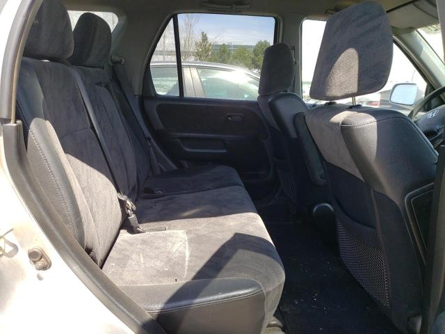 Photo 6 from auction – 2003 HONDA CR-V EX with VIN JHLRD78833C815071