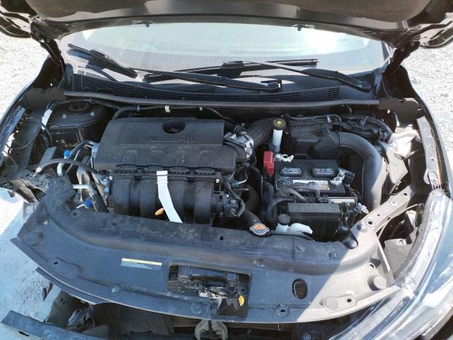 Photo 7 from auction – 2018 NISSAN SENTRA S with VIN 3N1AB7AP3JY309796