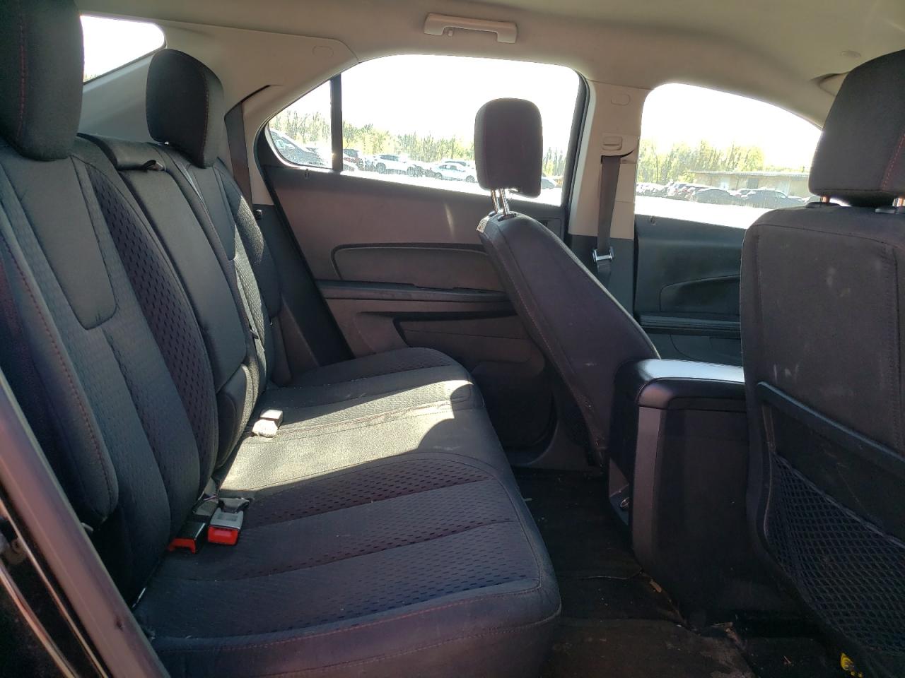 Photo 6 from auction – 2012 CHEVROLET EQUINOX LS with VIN 2GNALBEK3C1220251