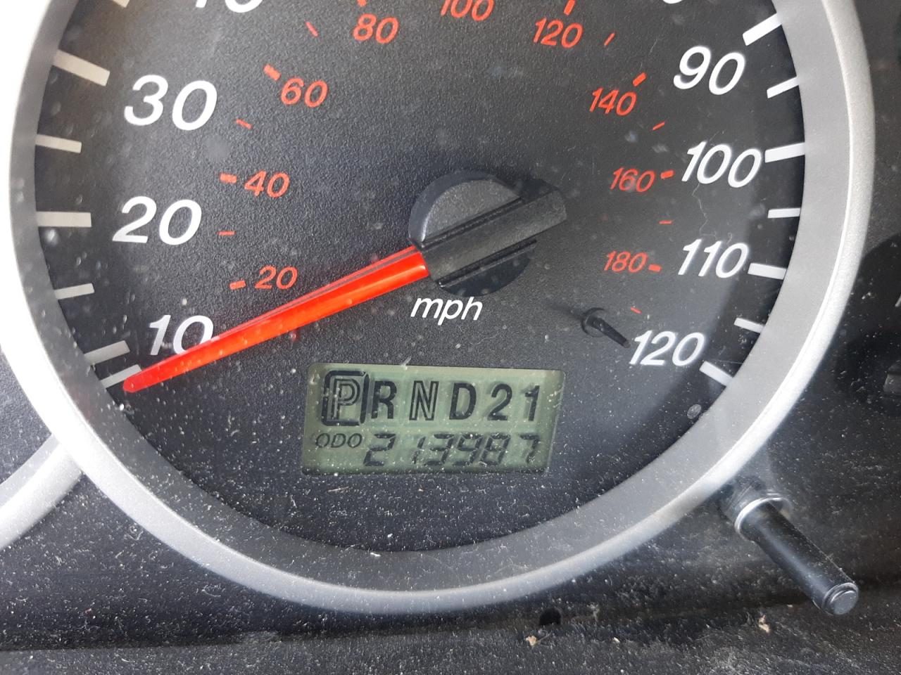 Photo 8 from auction – 2004 MAZDA TRIBUTE LX with VIN 4F2YZ04194KM22886