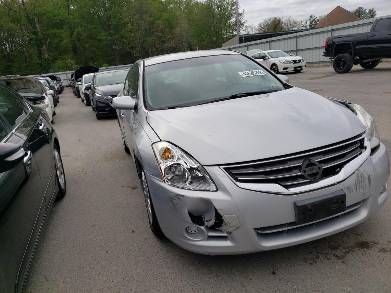Photo 1 from auction – 2010 NISSAN ALTIMA BAS with VIN 1N4AL2AP4AN479245