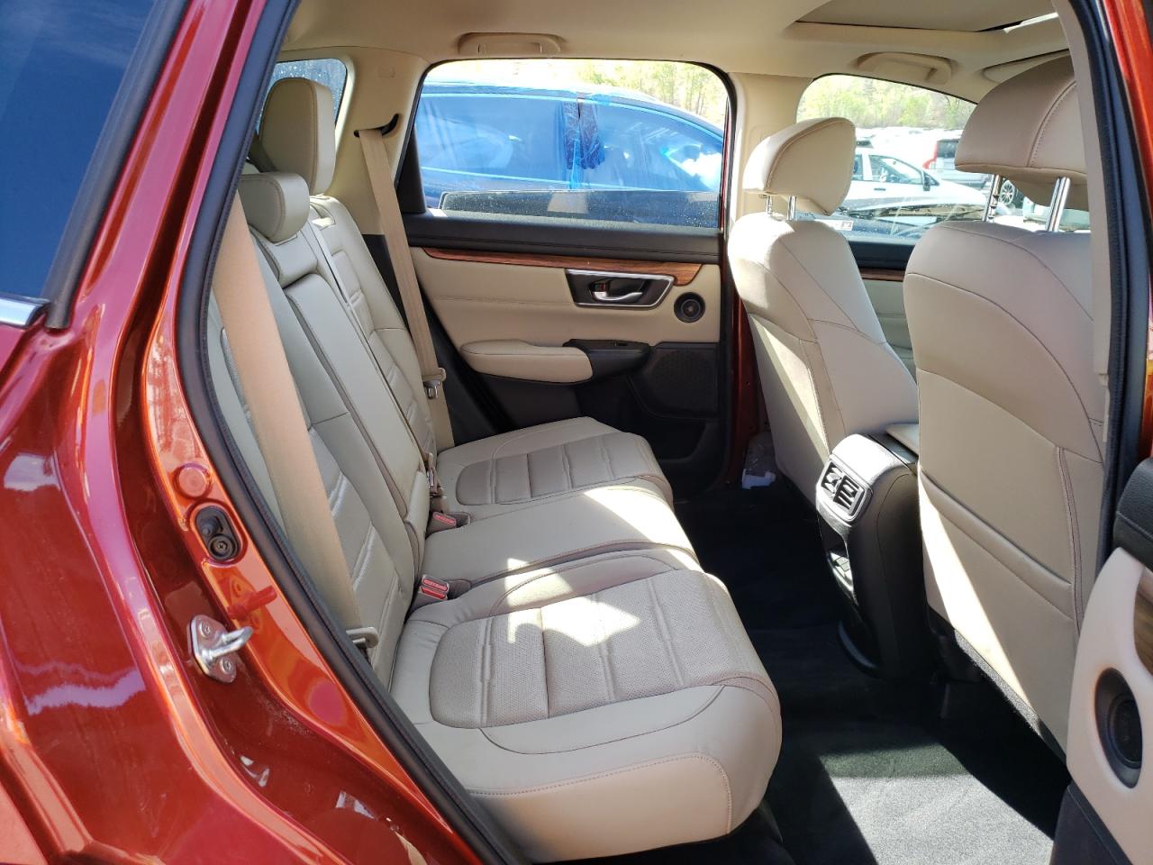 Photo 6 from auction – 2019 HONDA CR-V EXL with VIN 5J6RW2H89KL018732