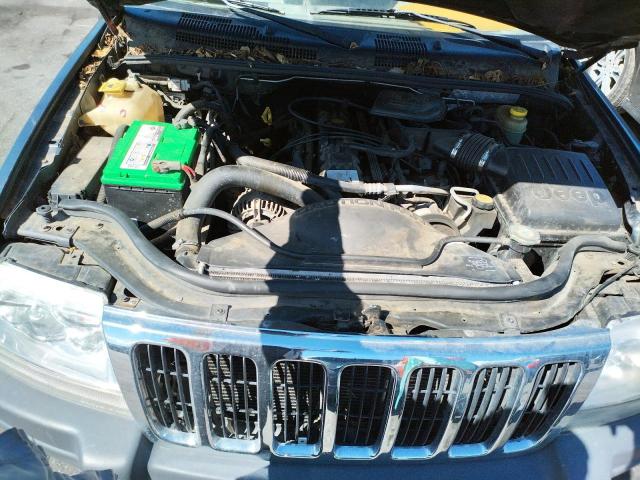 Photo 7 from auction – 2003 JEEP GRAND CHER with VIN 1J4GW48S73C509722